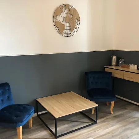 Domaine-de-la-borde A Epernay Panzió