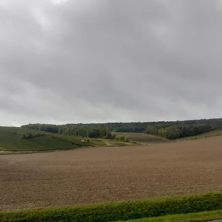 Domaine-de-la-borde à Epernay 4* Mardeuil
