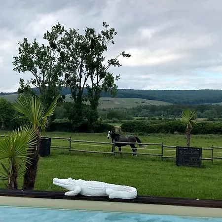 Domaine-de-la-borde A Epernay 4*