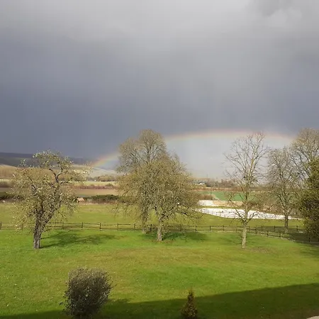 לינה וארוחת בוקר Domaine-de-la-borde A Epernay