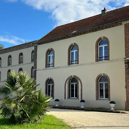 Domaine-de-la-borde à Epernay 3* Mardeuil