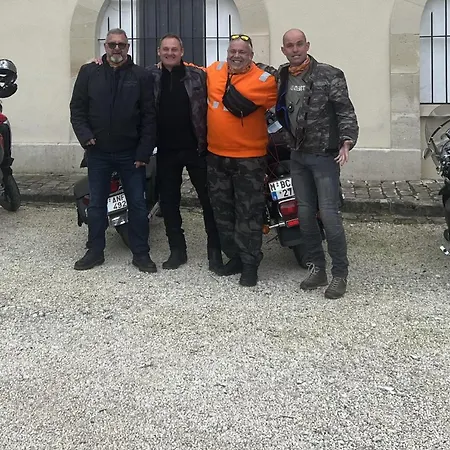 Domaine-de-la-borde A Epernay