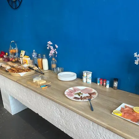 Domaine-de-la-borde à Epernay Couette-café