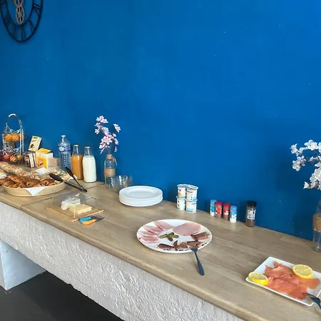 Domaine-de-la-borde A Epernay Panzió