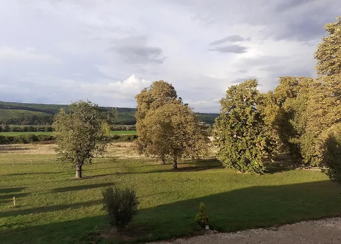 Domaine-de-la-borde A Epernay Bed and breakfast