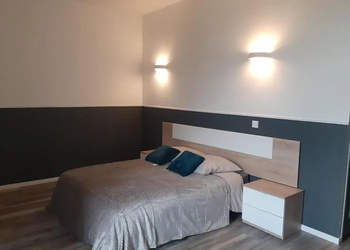 Domaine-de-la-borde A Epernay Panzió