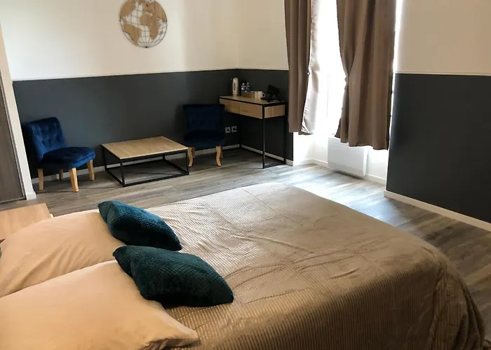 Domaine-de-la-borde A Epernay Bed and breakfast 4*