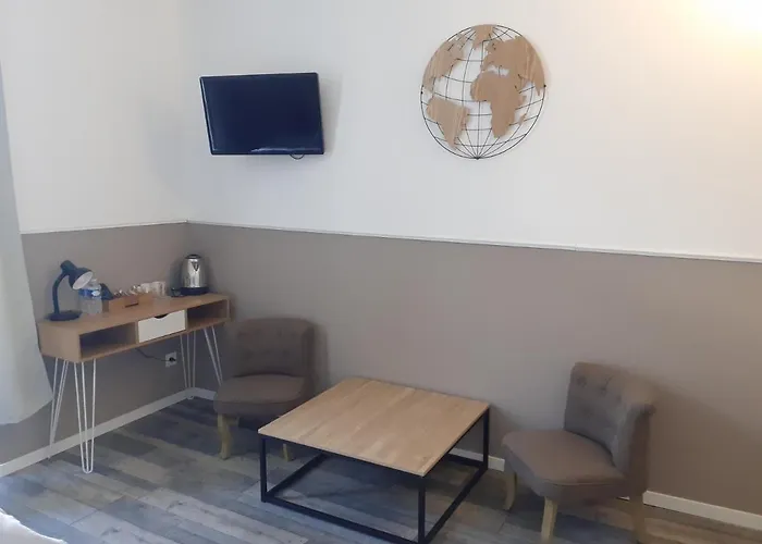 Panzió Domaine-de-la-borde A Epernay 4*