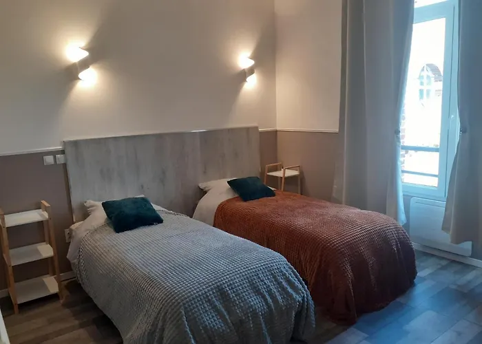 Panzió Domaine-de-la-borde A Epernay Mardeuil