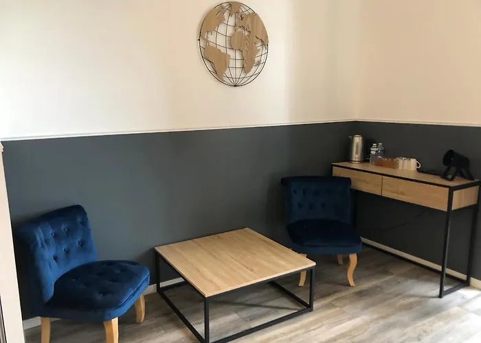 Domaine-de-la-borde A Epernay Panzió