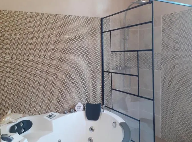 Domaine-de-la-borde A Epernay Bed and breakfast Mardeuil