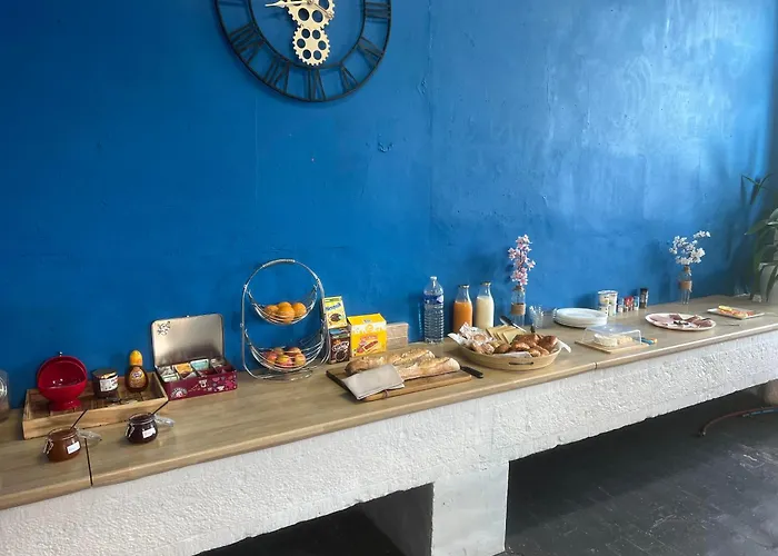 Bed and breakfast Domaine-de-la-borde A Epernay Mardeuil