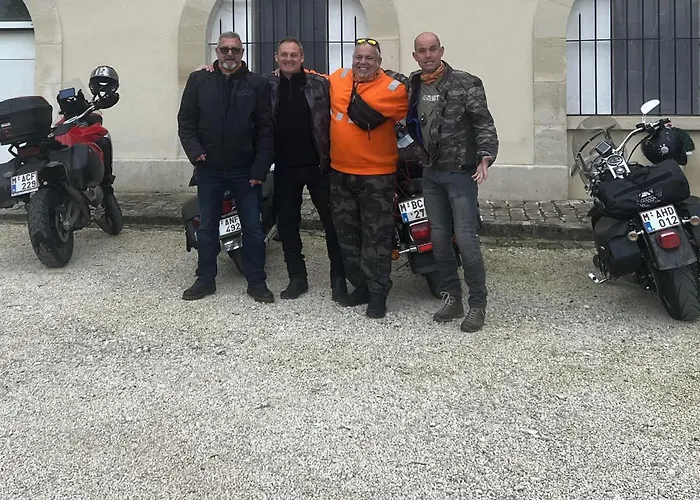 Domaine-de-la-borde A Epernay