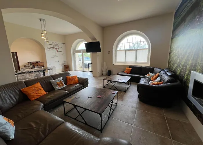 Domaine-de-la-borde A Epernay Bed and breakfast 4*