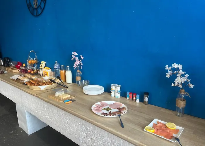 Domaine-de-la-borde A Epernay Bed and breakfast